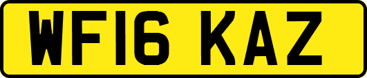 WF16KAZ