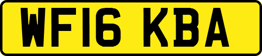 WF16KBA