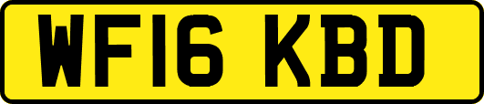 WF16KBD