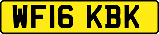WF16KBK