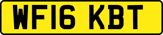 WF16KBT