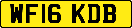 WF16KDB