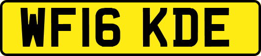 WF16KDE