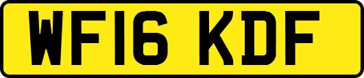 WF16KDF