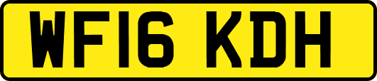WF16KDH