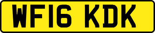 WF16KDK