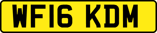 WF16KDM