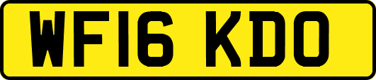 WF16KDO
