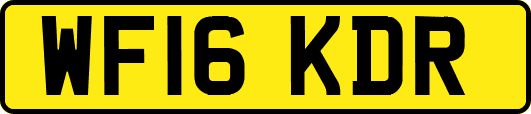 WF16KDR
