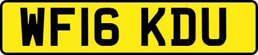 WF16KDU