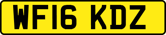 WF16KDZ