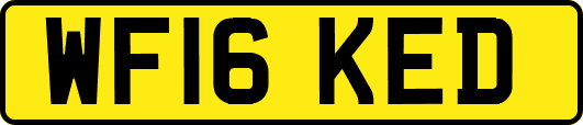 WF16KED