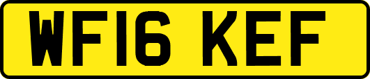 WF16KEF