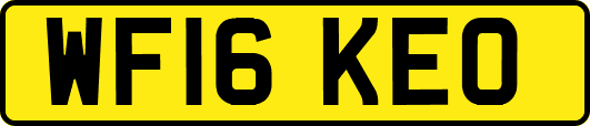 WF16KEO