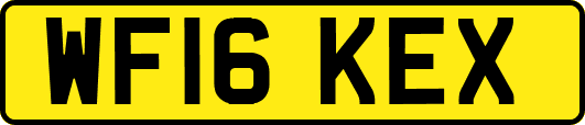 WF16KEX