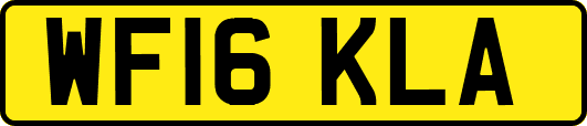 WF16KLA