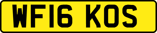 WF16KOS