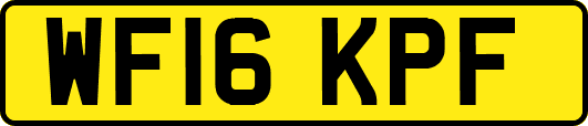 WF16KPF