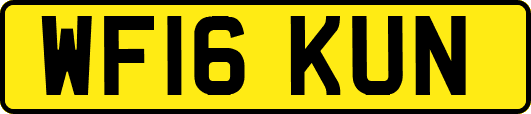 WF16KUN