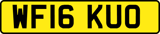 WF16KUO