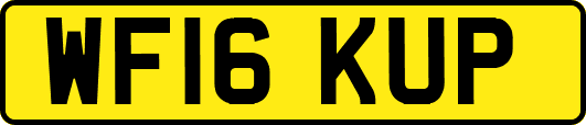 WF16KUP