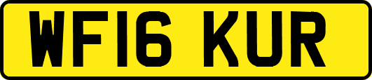 WF16KUR