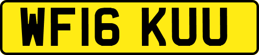 WF16KUU