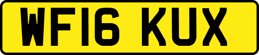 WF16KUX