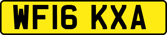 WF16KXA