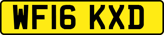 WF16KXD