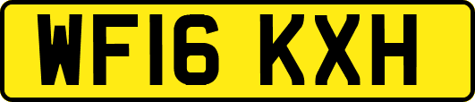 WF16KXH