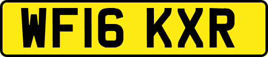 WF16KXR