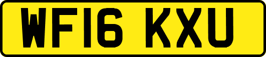 WF16KXU