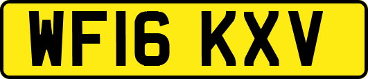 WF16KXV