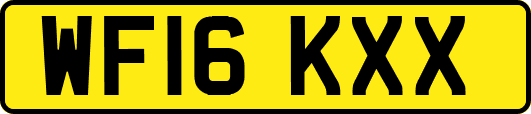 WF16KXX