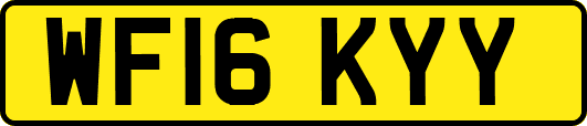 WF16KYY