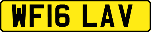 WF16LAV