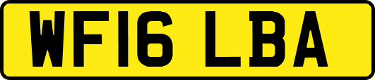 WF16LBA