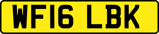 WF16LBK