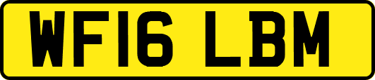 WF16LBM