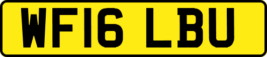 WF16LBU