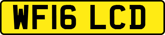 WF16LCD