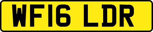 WF16LDR