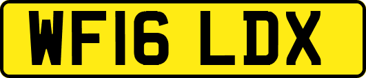 WF16LDX