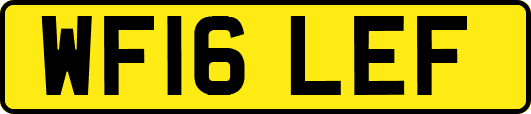 WF16LEF