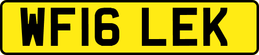 WF16LEK