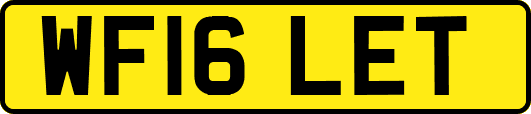 WF16LET