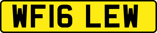 WF16LEW