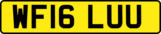 WF16LUU