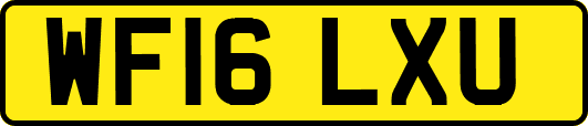 WF16LXU